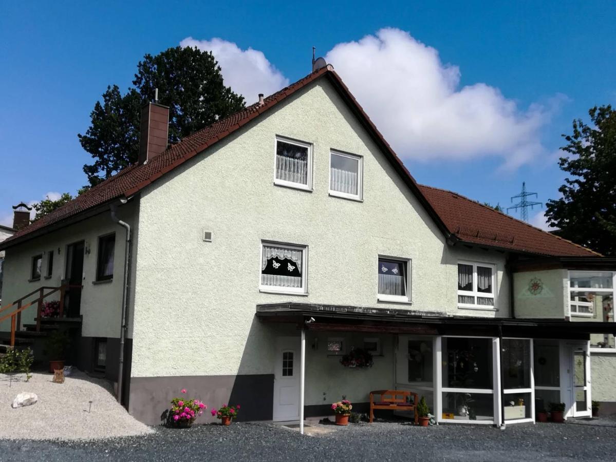 Ferienwohnung Preuss Martinlamitz المظهر الخارجي الصورة