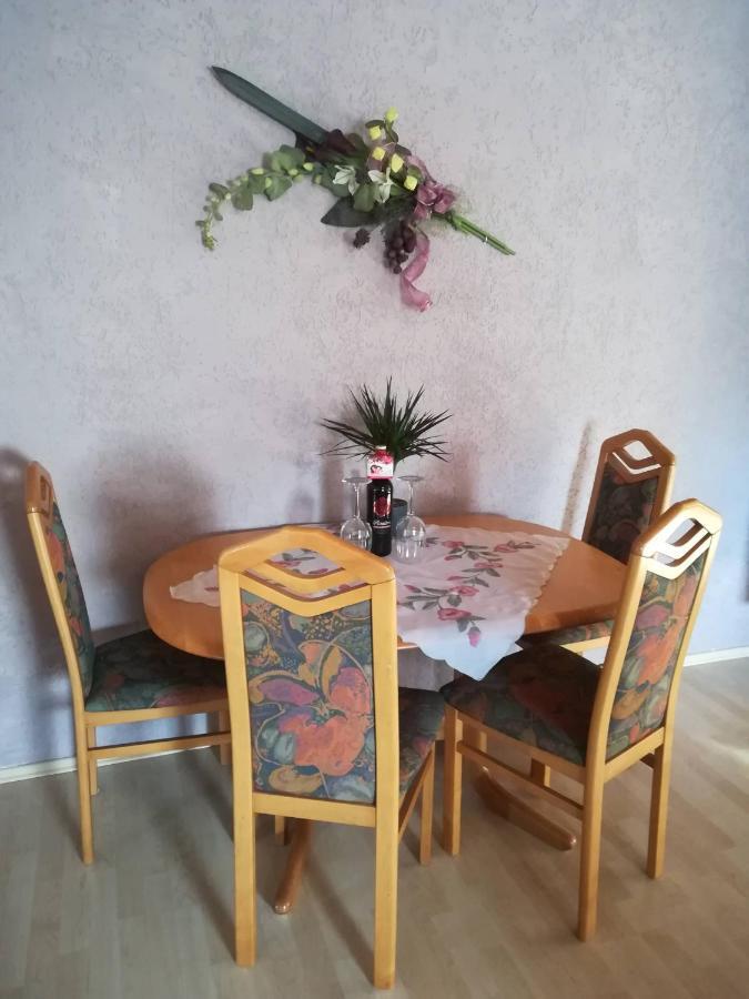 Ferienwohnung Preuss Martinlamitz المظهر الخارجي الصورة
