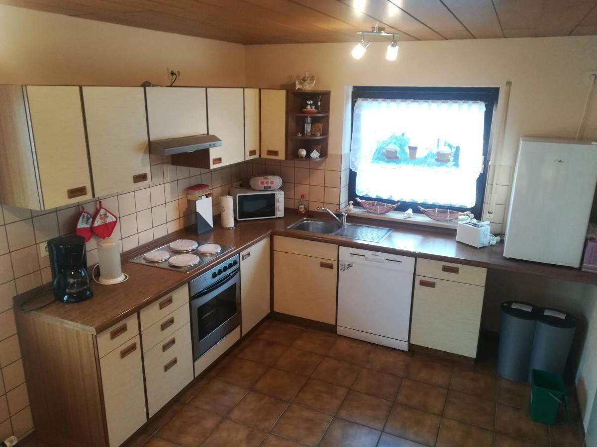Ferienwohnung Preuss Martinlamitz المظهر الخارجي الصورة
