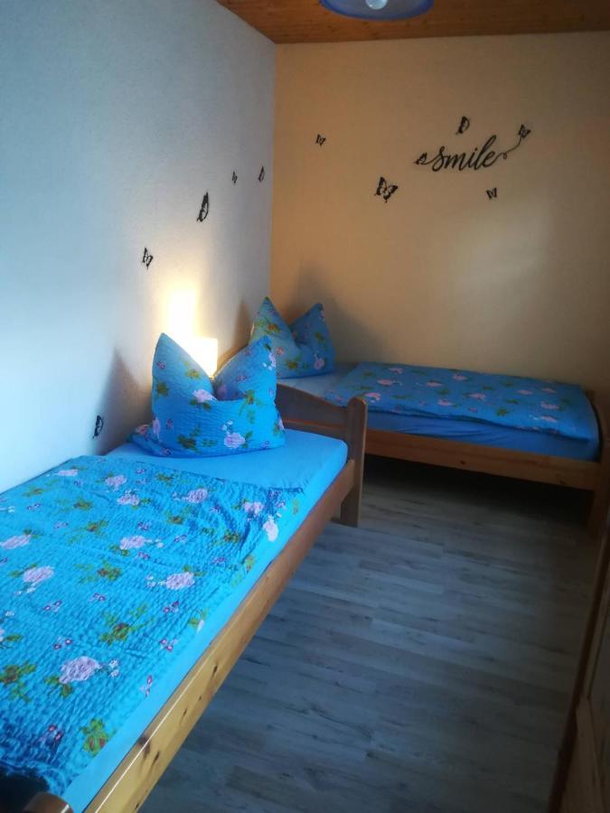 Ferienwohnung Preuss Martinlamitz المظهر الخارجي الصورة