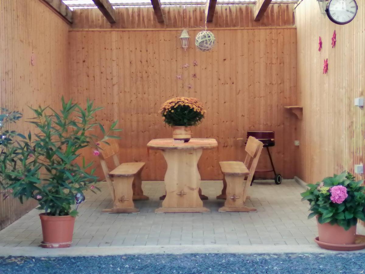 Ferienwohnung Preuss Martinlamitz المظهر الخارجي الصورة